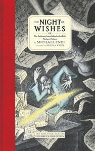 The Night Of Wishes - Hardback