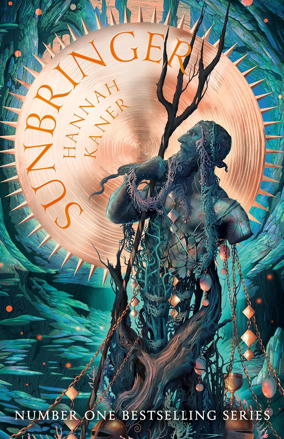 Fallen Gods #2 Sunbringer - Paperback