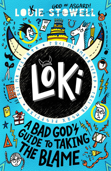 Loki #2: A Bad God’s Guide To Taking The Blame - Paperback