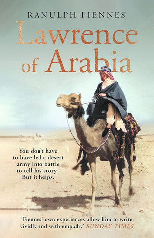 Lawrence Of Arabia - Paperback