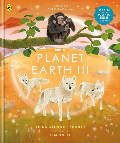 Planet Earth III - Hardback