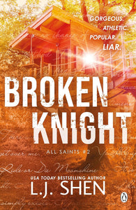 Broken Knight - Paperback