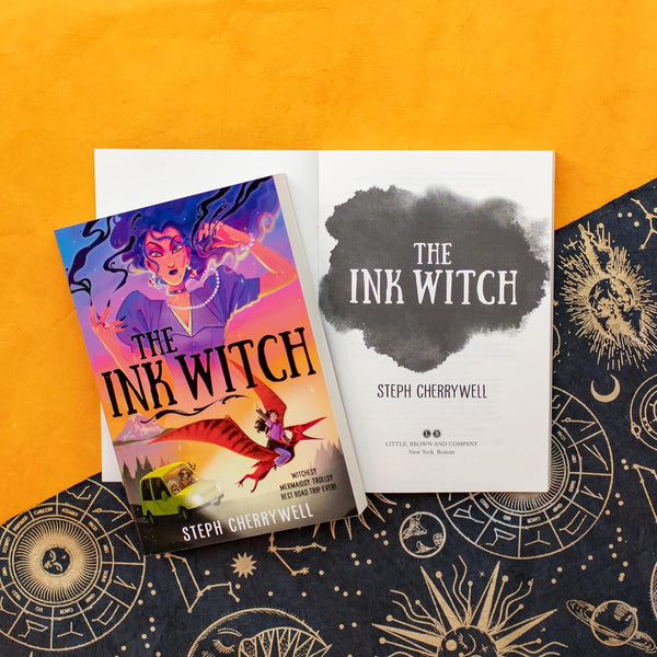 The Ink Witch - Paperback