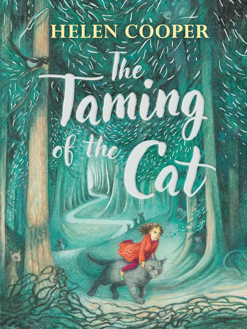 The Taming Of The Cat - Hardback