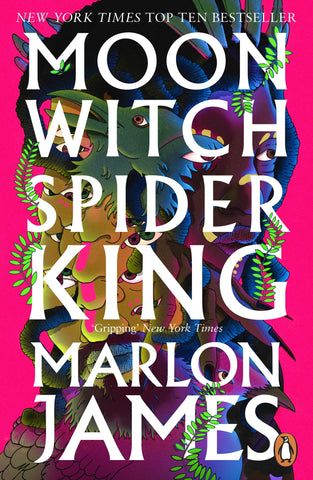Moon Witch, Spider King - Paperback