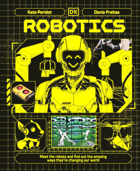 Robotics - Paperback