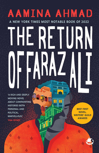 The Return Of Faraz Ali - Hardback