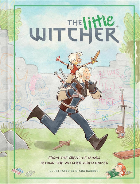 The Little Witcher - Hardback