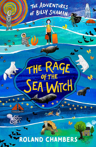 The Rage of the Sea Witch - Paperback