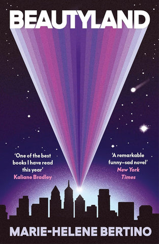 Beautyland - Hardback