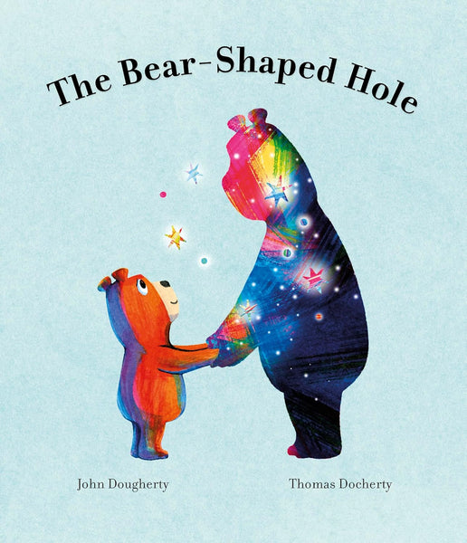The Bear-Shaped Hole - Paperback
