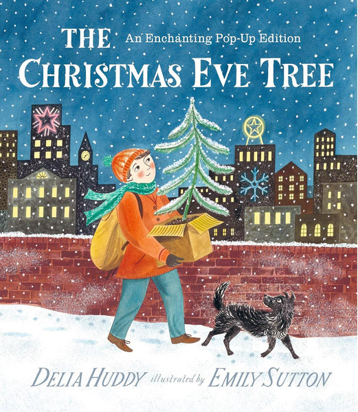 The Christmas Eve Tree - Hardback