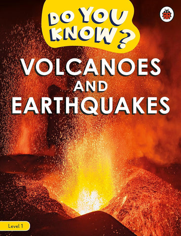Do You Know? Level 1 - Volcanoes And Ear