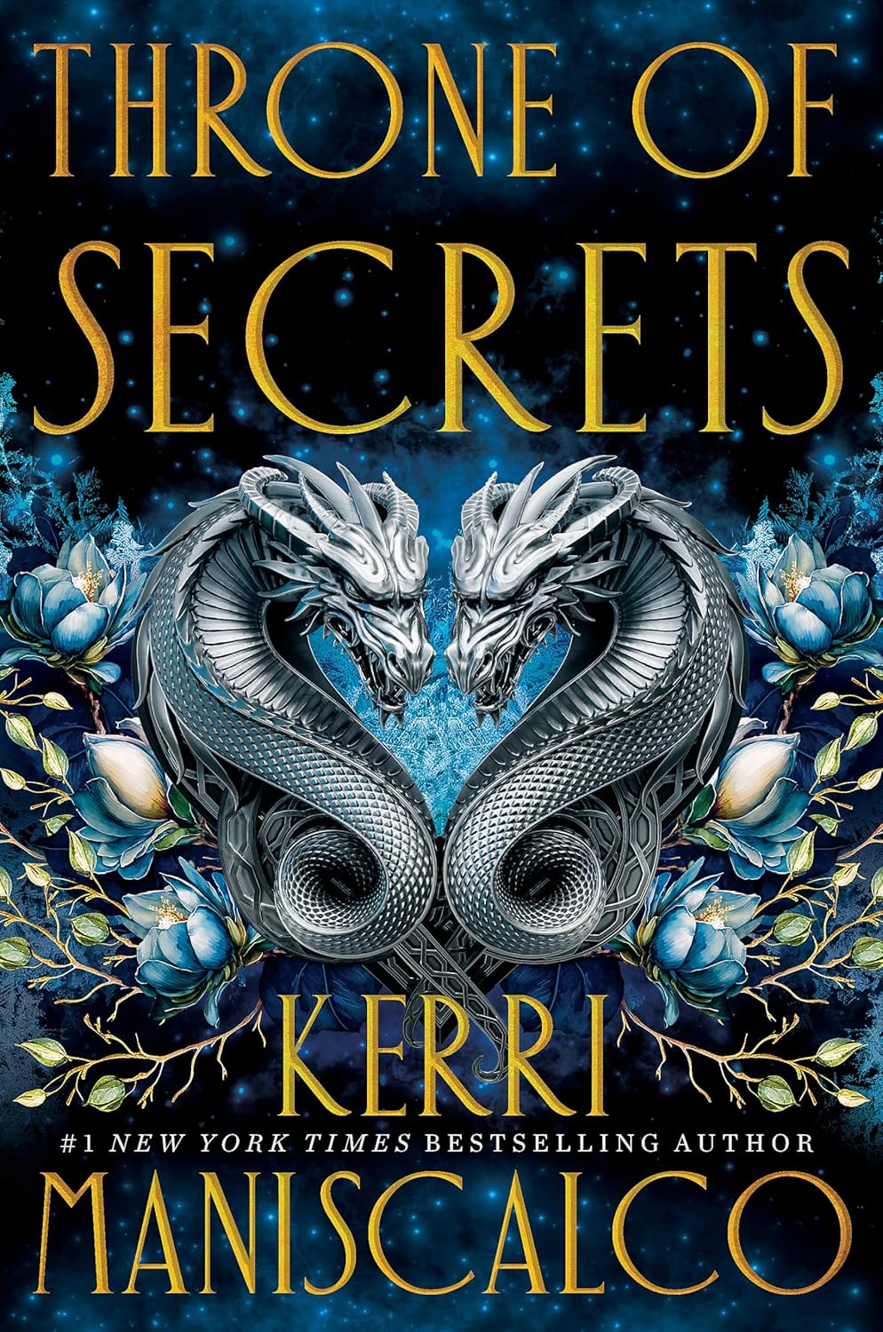 Throne Of Secrets - Paperback