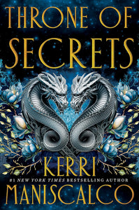 Throne Of Secrets - Paperback