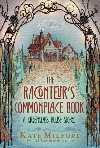 Greenglass House #5 : The Raconteur's Commonplace Book - Paperback