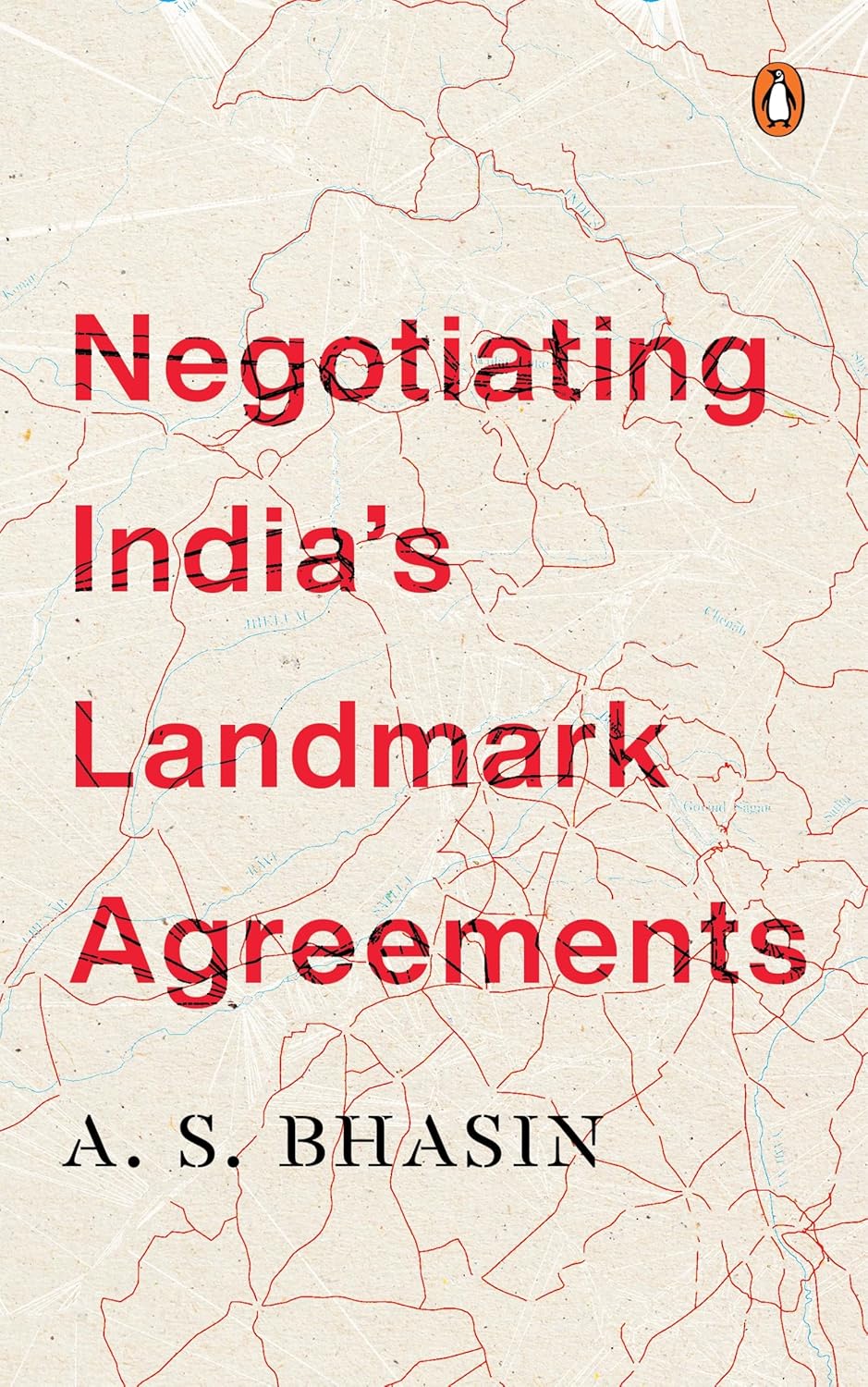 Negotiating India`s Landmark Agreements - Hardback