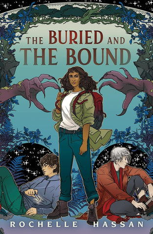 The Buried And The Bound - Hardback
