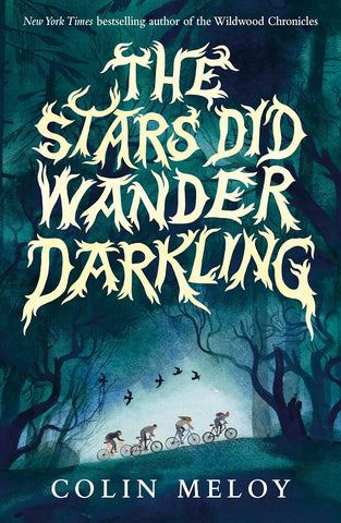 The Stars Did Wander Darkling - Paperback