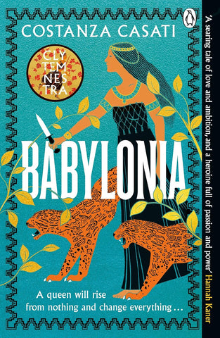 Babylonia - Paperback
