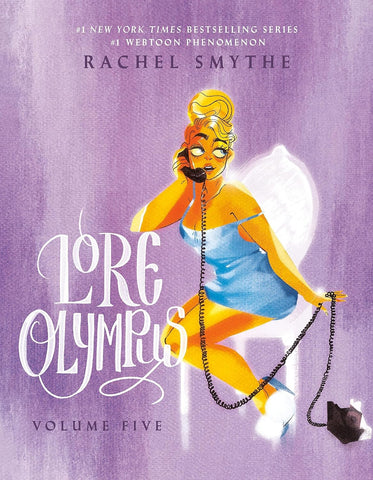 Lore Olympus #5 Lore Olympus - Paperback