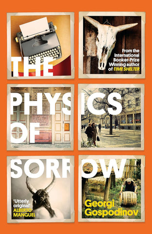 The Physics Of Sorrow - Paperback