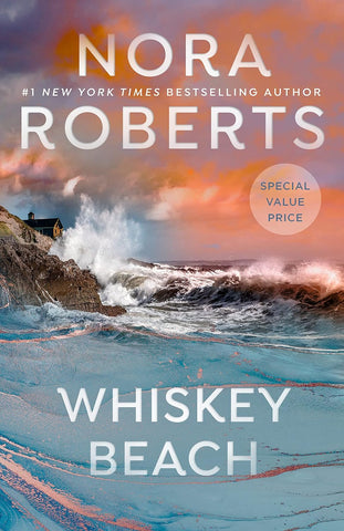 Whiskey Beach - Paperback