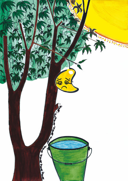 The Mango, Ant & the Bucket of Water - Paperback