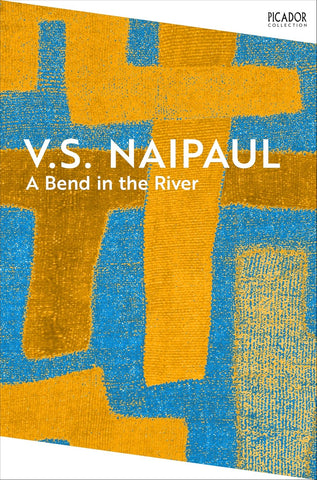 A Bend in the River - Paperback