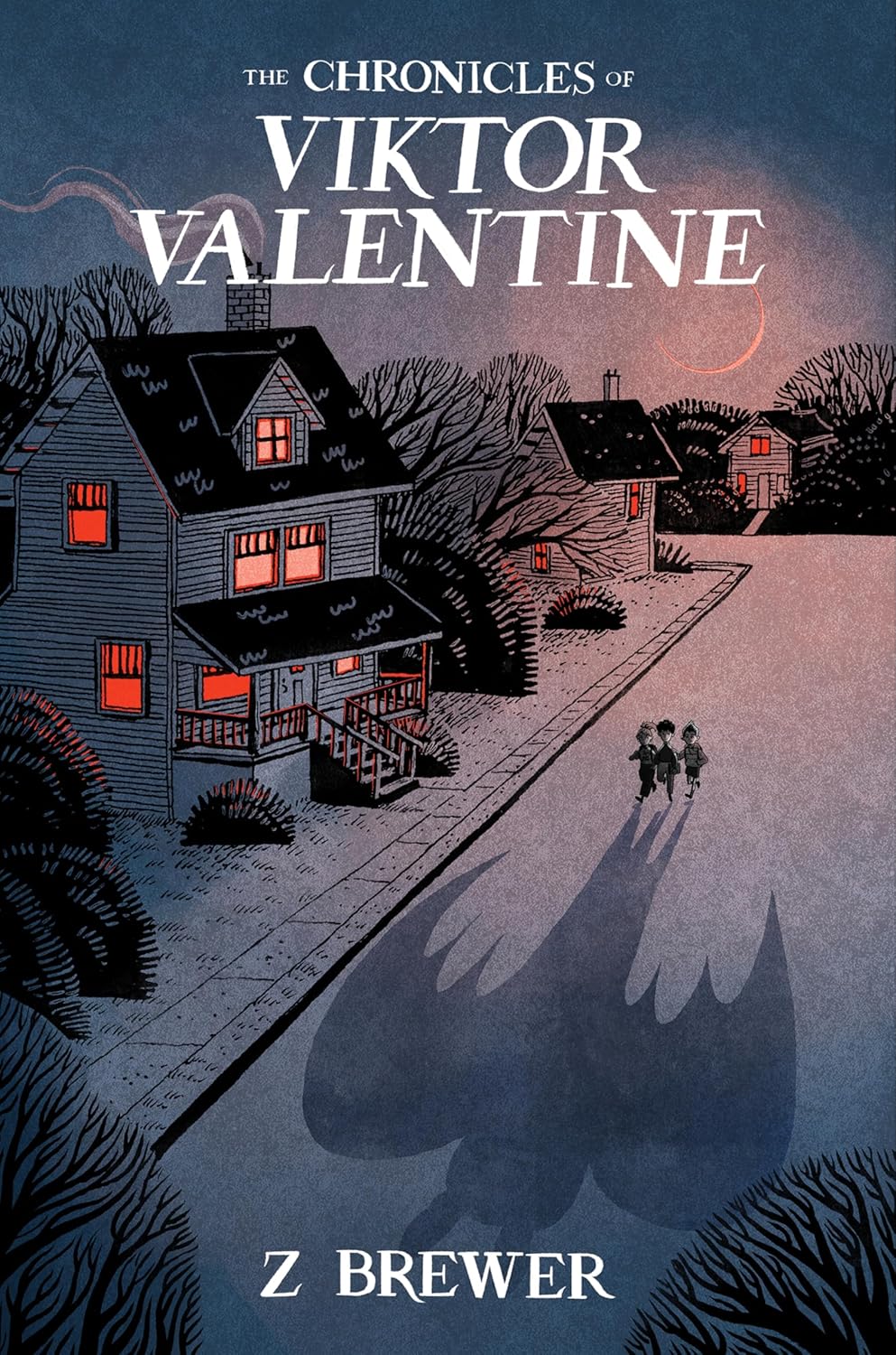 The Chronicles Of Viktor Valentine - Hardback