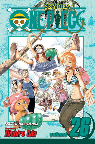 One Piece Vol 26 - Paperback