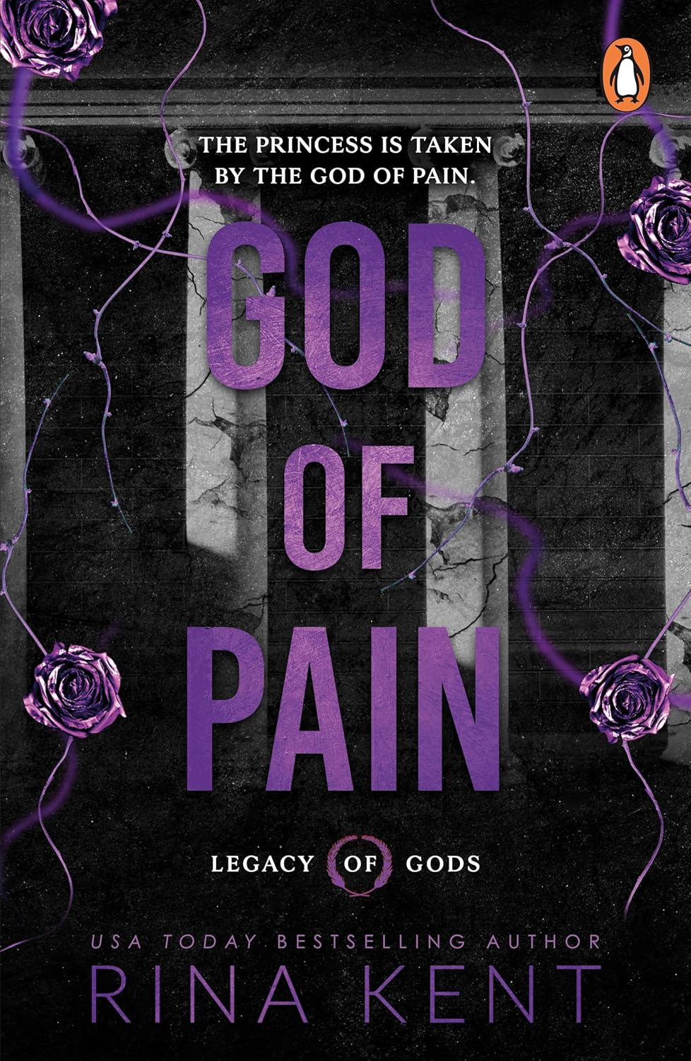 God Of Pain - Paperback