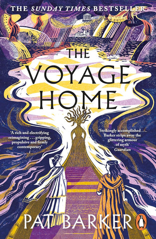 Women of Troy #3 : The Voyage Home - Paperback