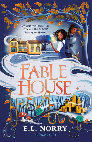 Fablehouse - Paperback
