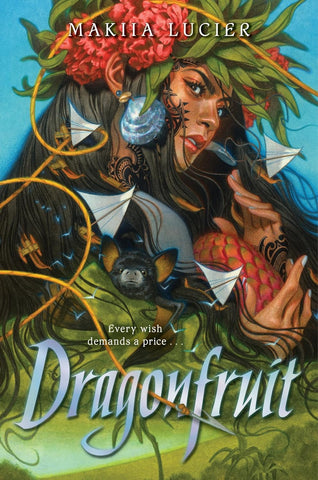 Dragonfruit - Hardback