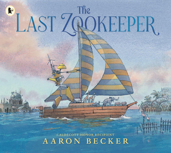 The Last Zookeeper - Paperback