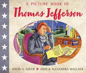 A Picture Book of Thomas Jefferson - Paperback