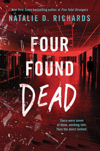 Four Found Dead - Paperback