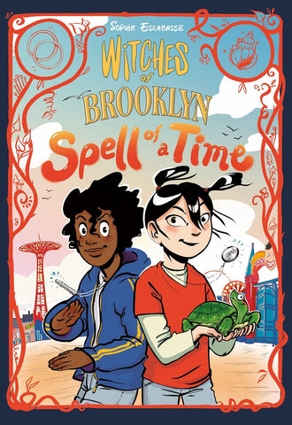 Witches of Brooklyn #4 : Spell of a Time - Paperback