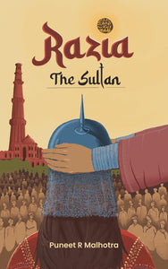 Razia - The Sultan : Hardback