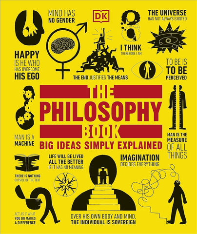 The Philosophy Book - Hardback