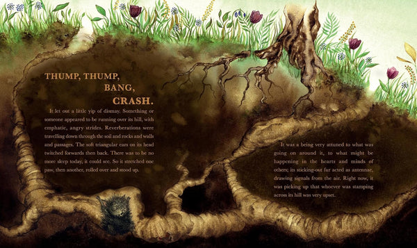 The Boy Who Lost His Spark - Paperback