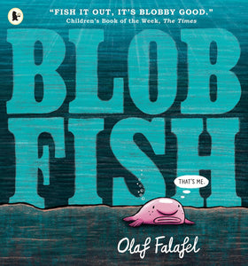 Blobfish - Paperback