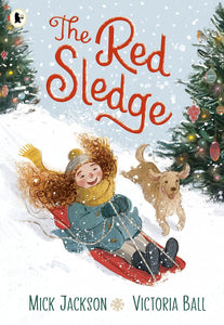 The Red Sledge - Paperback