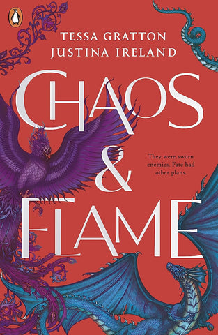 Chaos And Flame - Paperback