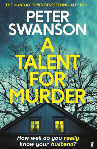 A Talent For Murder - Paperback