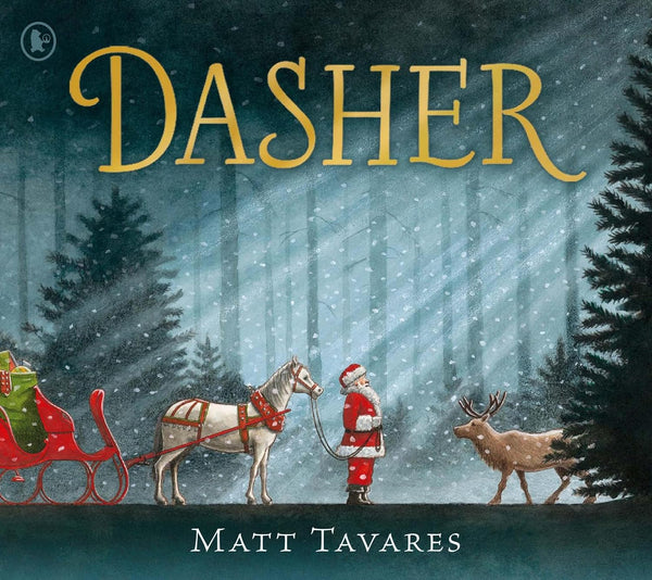 Dasher - Paperback