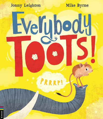 Everybody Toots! - Paperback