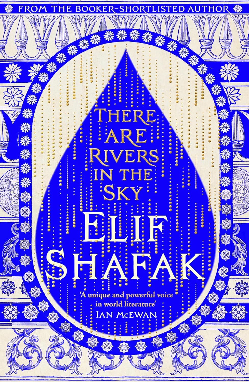 There Are Rivers In The Sky - Paperback