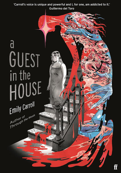 A Guest in the House - Hardback